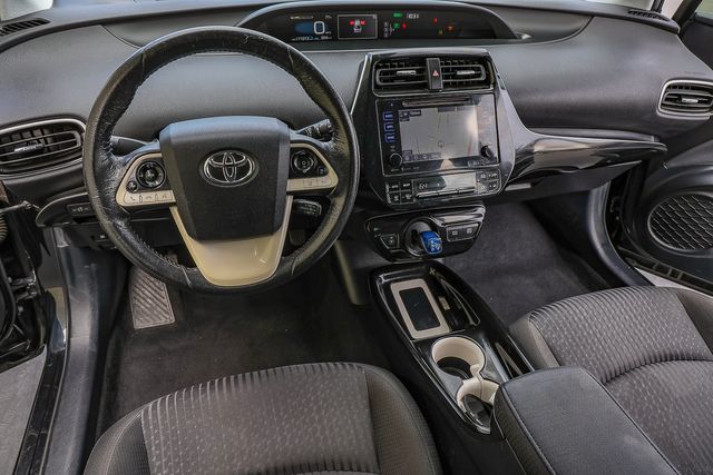 2017 Toyota Prius Three
