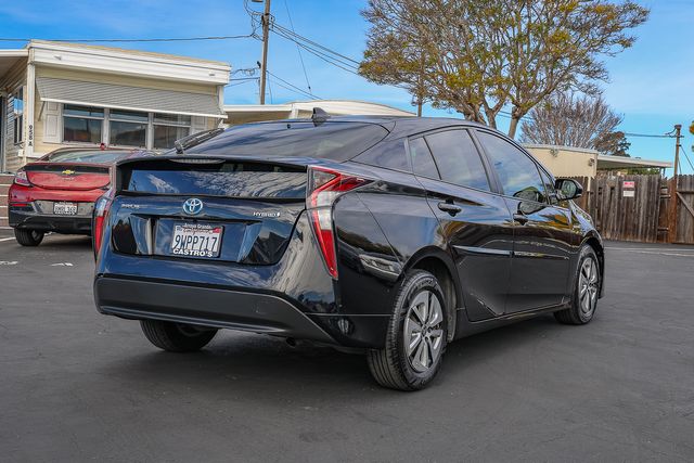 2017 Toyota Prius Three