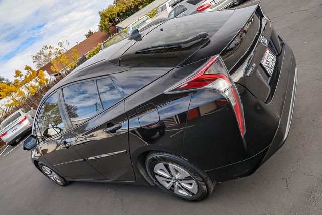 2017 Toyota Prius Three
