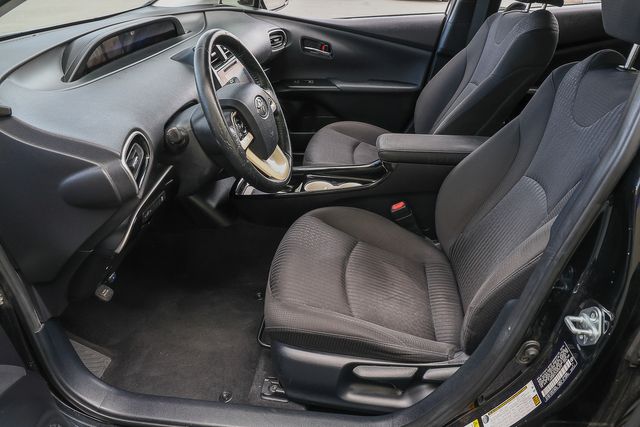 2017 Toyota Prius Three