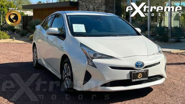 2017 Toyota Prius Three