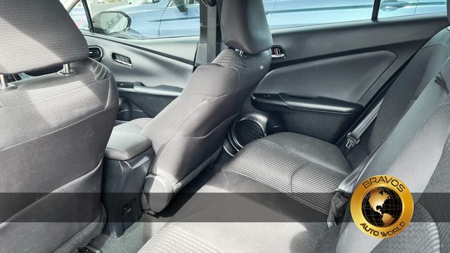 2017 Toyota Prius Three