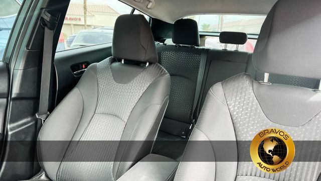 2017 Toyota Prius Three