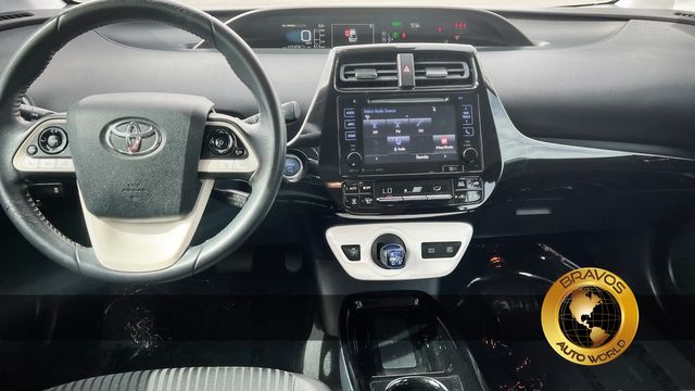 2017 Toyota Prius Three