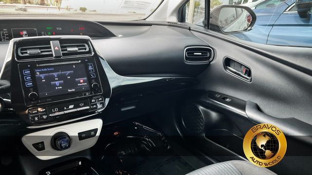 2017 Toyota Prius Three