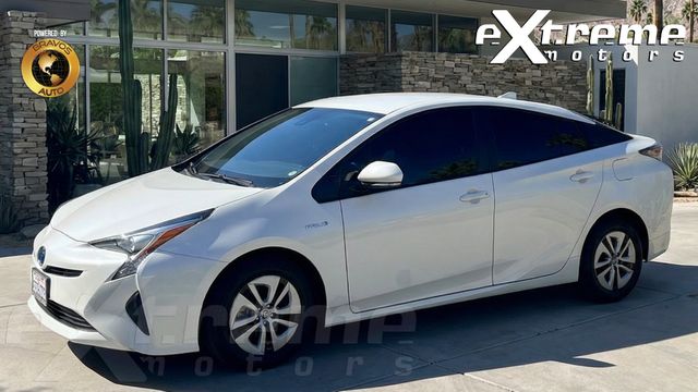 2017 Toyota Prius Three