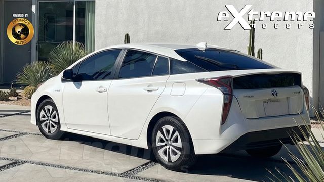 2017 Toyota Prius Three