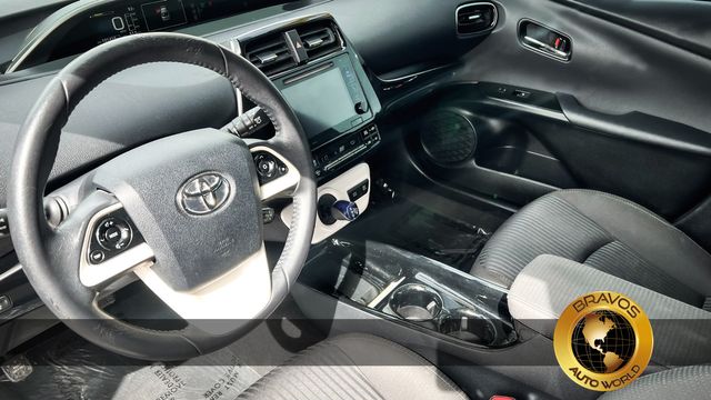 2017 Toyota Prius Three