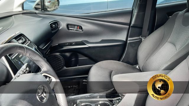 2017 Toyota Prius Three