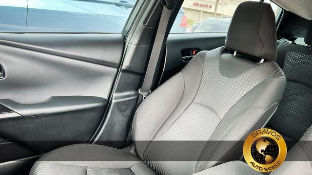 2017 Toyota Prius Three