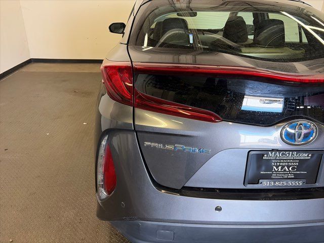 2017 Toyota Prius Prime Advanced