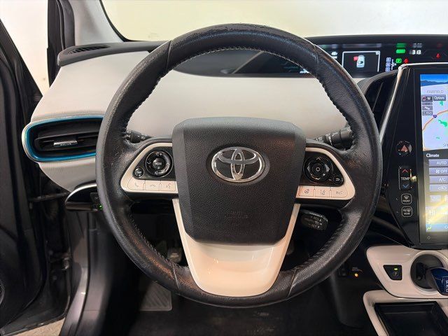 2017 Toyota Prius Prime Advanced