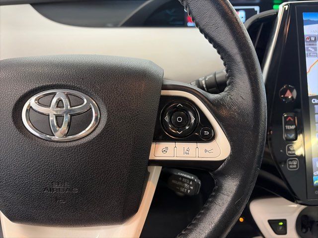 2017 Toyota Prius Prime Advanced