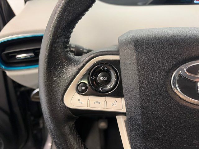 2017 Toyota Prius Prime Advanced