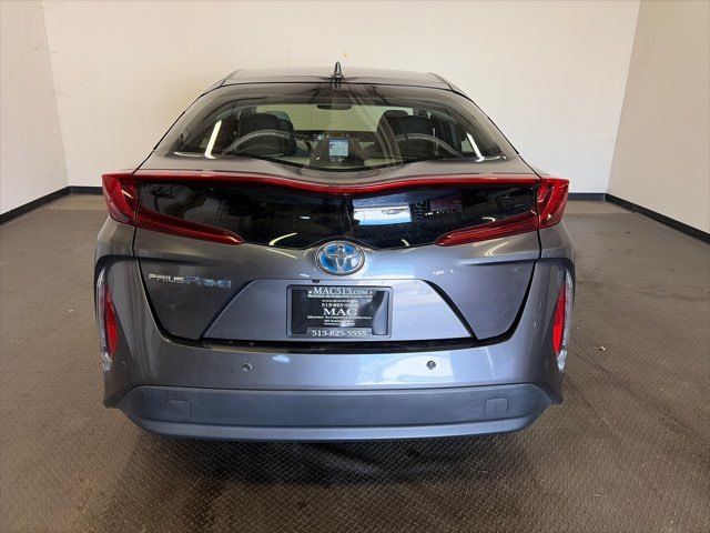 2017 Toyota Prius Prime Advanced