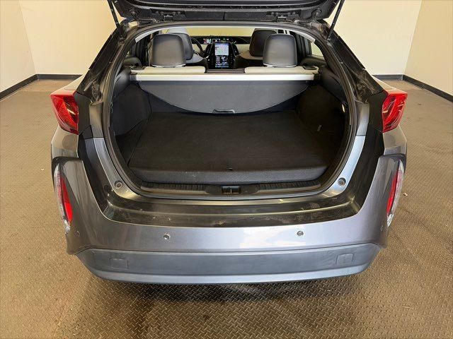 2017 Toyota Prius Prime Advanced