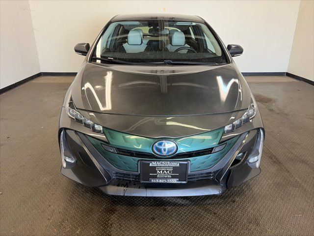 2017 Toyota Prius Prime Advanced