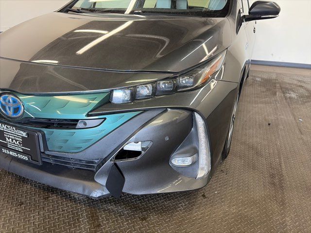 2017 Toyota Prius Prime Advanced