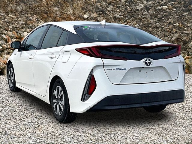 2017 Toyota Prius Prime Plus