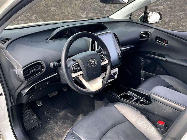 2017 Toyota Prius Prime Plus