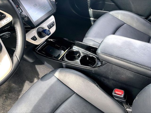 2017 Toyota Prius Prime Plus