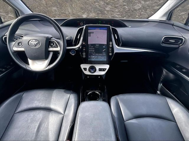 2017 Toyota Prius Prime Plus