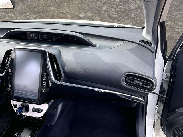 2017 Toyota Prius Prime Plus