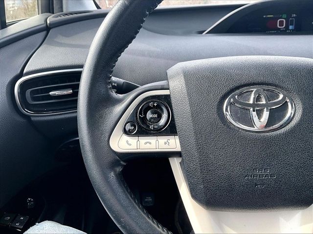 2017 Toyota Prius Prime Plus
