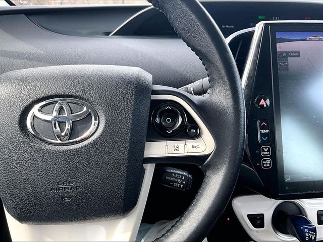 2017 Toyota Prius Prime Plus