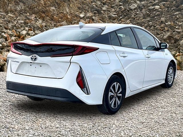 2017 Toyota Prius Prime Plus