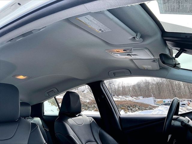 2017 Toyota Prius Prime Plus