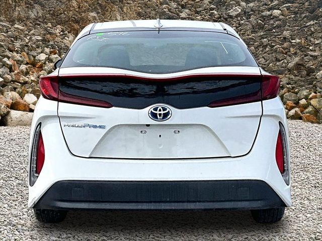 2017 Toyota Prius Prime Plus
