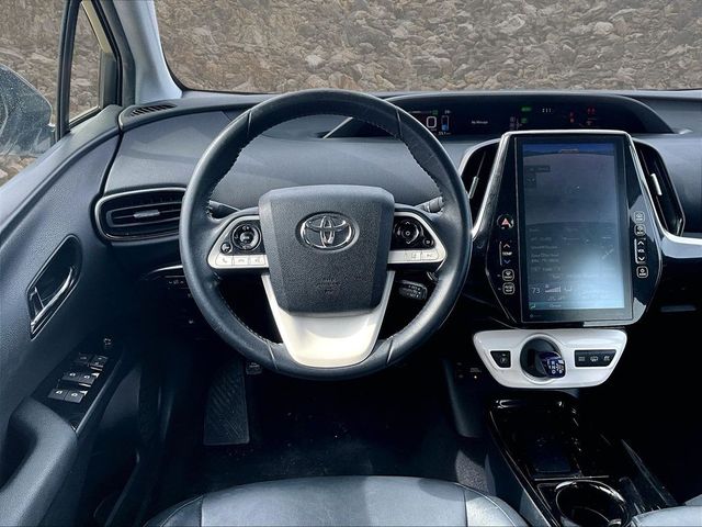 2017 Toyota Prius Prime Plus