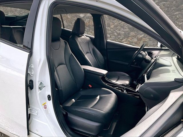 2017 Toyota Prius Prime Plus