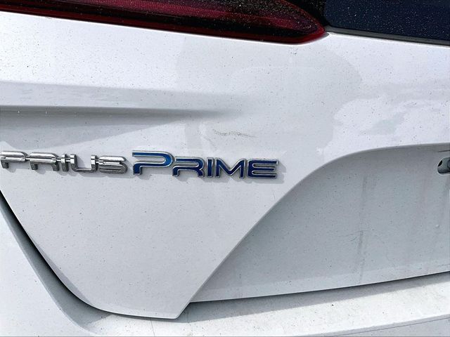 2017 Toyota Prius Prime Plus