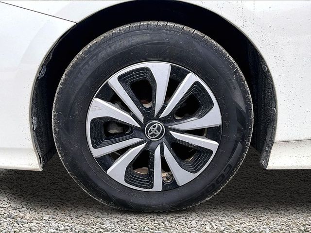 2017 Toyota Prius Prime Plus