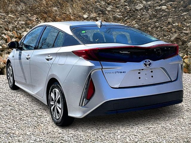 2017 Toyota Prius Prime Plus