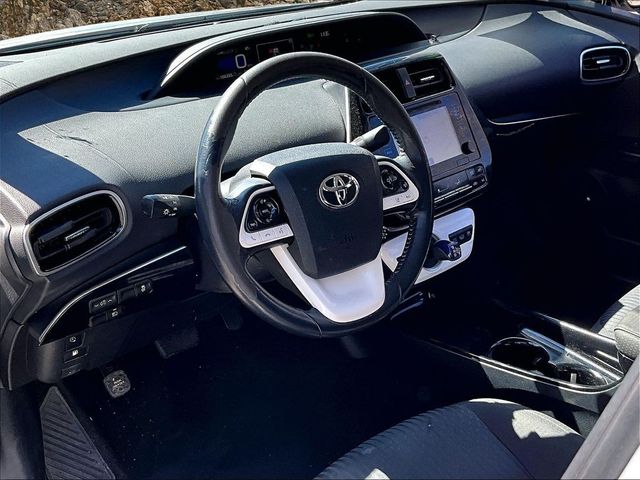 2017 Toyota Prius Prime Plus