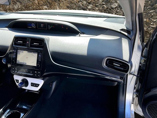 2017 Toyota Prius Prime Plus