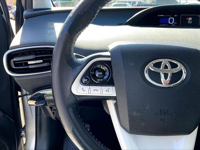 2017 Toyota Prius Prime Plus