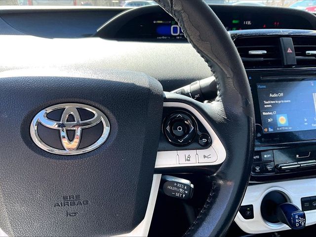 2017 Toyota Prius Prime Plus