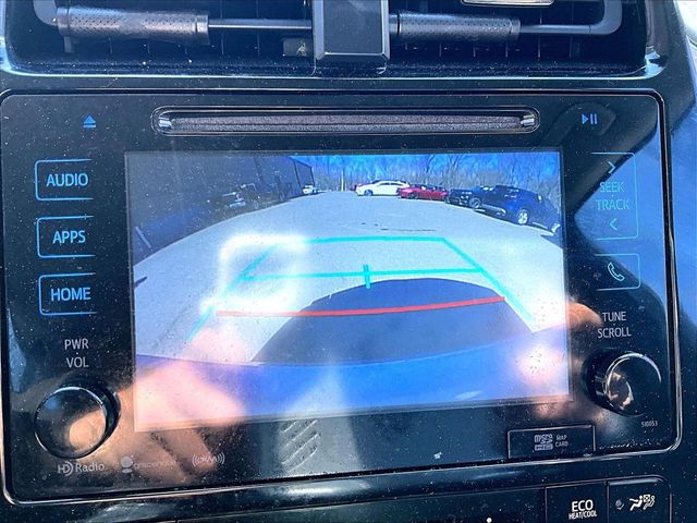 2017 Toyota Prius Prime Plus