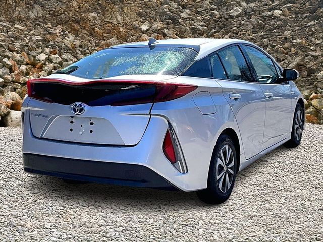 2017 Toyota Prius Prime Plus