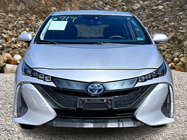 2017 Toyota Prius Prime Plus