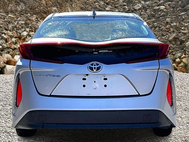 2017 Toyota Prius Prime Plus