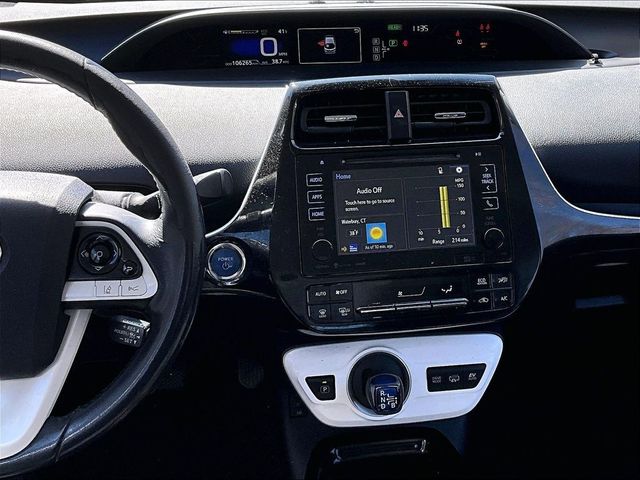 2017 Toyota Prius Prime Plus