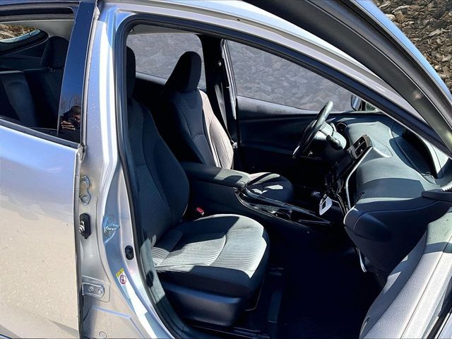 2017 Toyota Prius Prime Plus