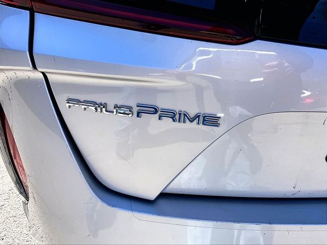 2017 Toyota Prius Prime Plus