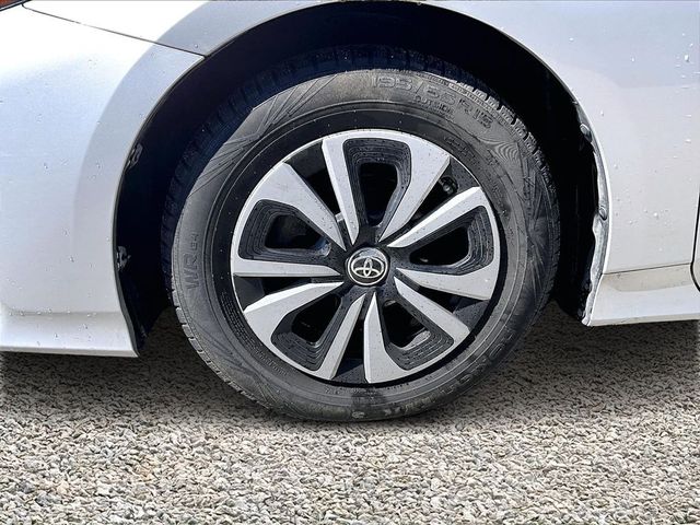 2017 Toyota Prius Prime Plus