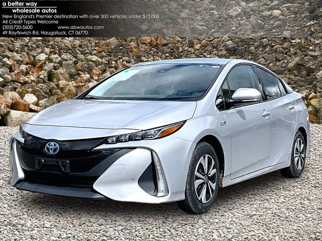 2017 Toyota Prius Prime Plus | Naugatuck, Connecticut | A Better Way Wholesale Autos-CT